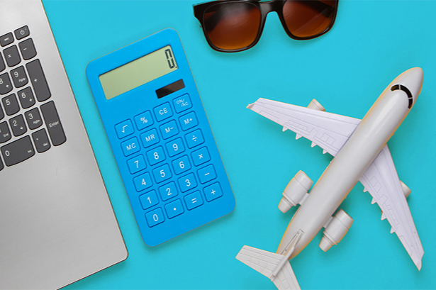   حسابداری آژانس هواپیمایی