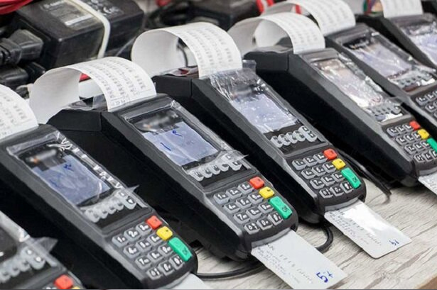 ثبت کارتخوان در اداره مالیات