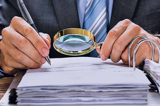 تاریخچه حسابرسی