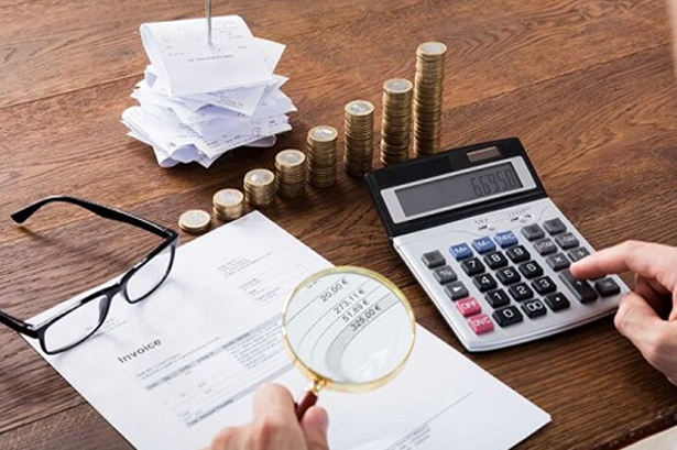 محاسبه هزینه دادرسی و تمبر مالیاتی