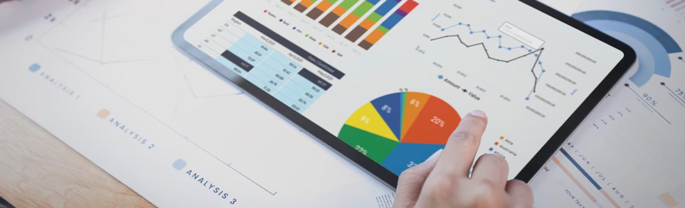 تهیه داشبورد های مالی و مدیریتی