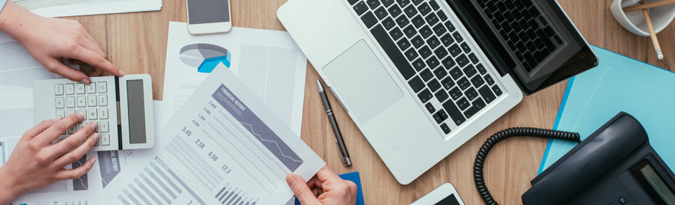 خدمات حسابداری برای کسب و کارها