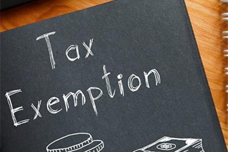 معافیت مالیات حقوق